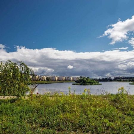 Апартаменты Apartament Jaworzniakow Гданьск Экстерьер фото