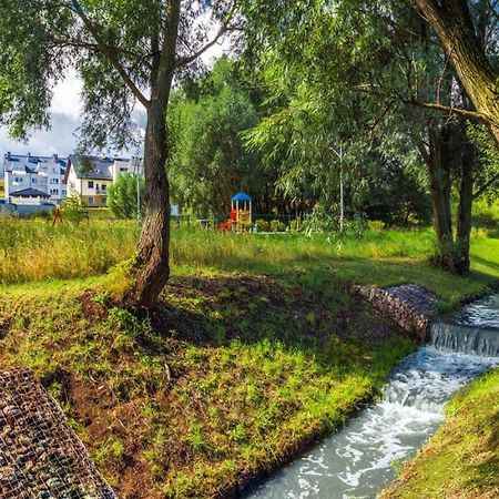 Апартаменты Apartament Jaworzniakow Гданьск Экстерьер фото