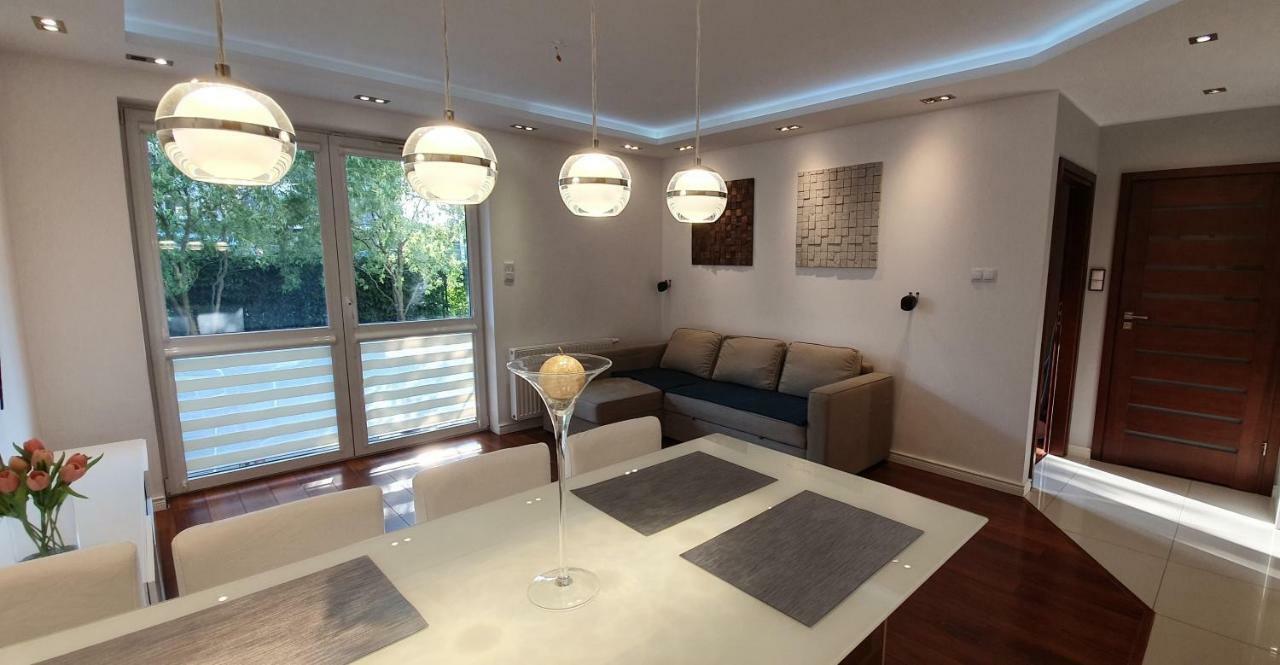 Апартаменты Apartament Jaworzniakow Гданьск Экстерьер фото