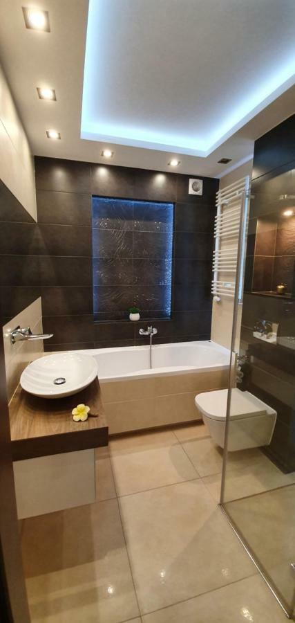 Апартаменты Apartament Jaworzniakow Гданьск Экстерьер фото