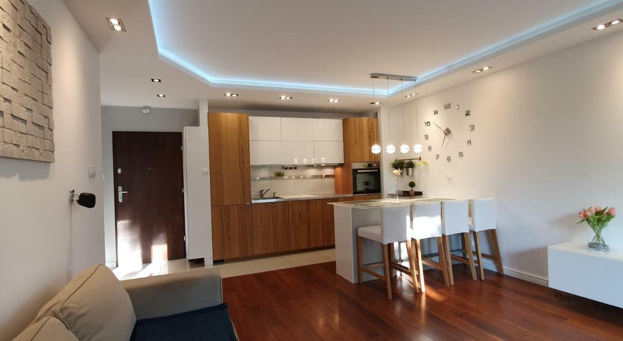 Апартаменты Apartament Jaworzniakow Гданьск Экстерьер фото