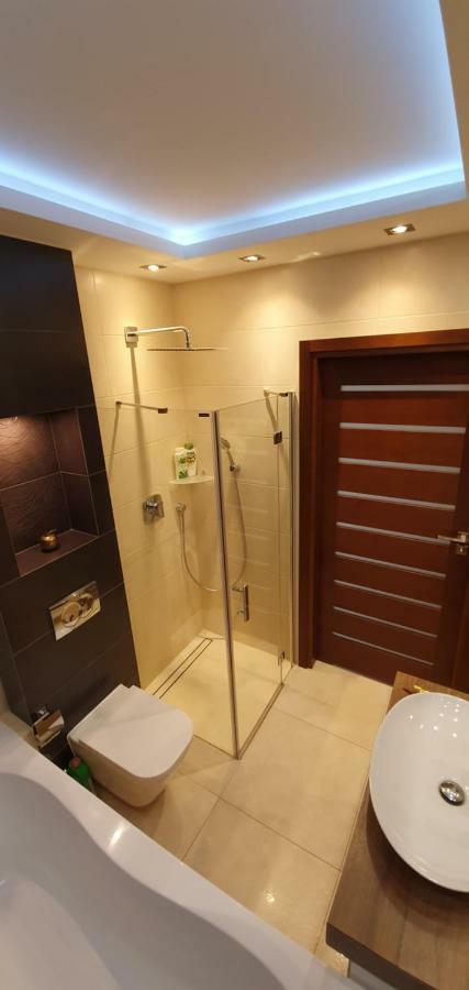 Апартаменты Apartament Jaworzniakow Гданьск Экстерьер фото