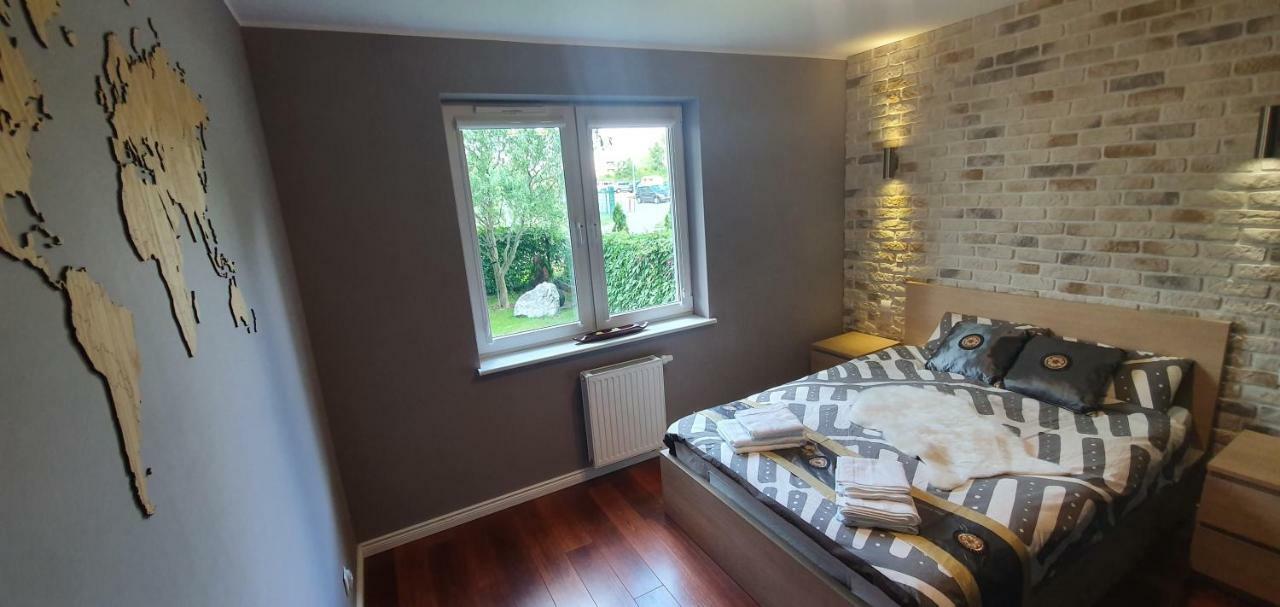 Апартаменты Apartament Jaworzniakow Гданьск Экстерьер фото