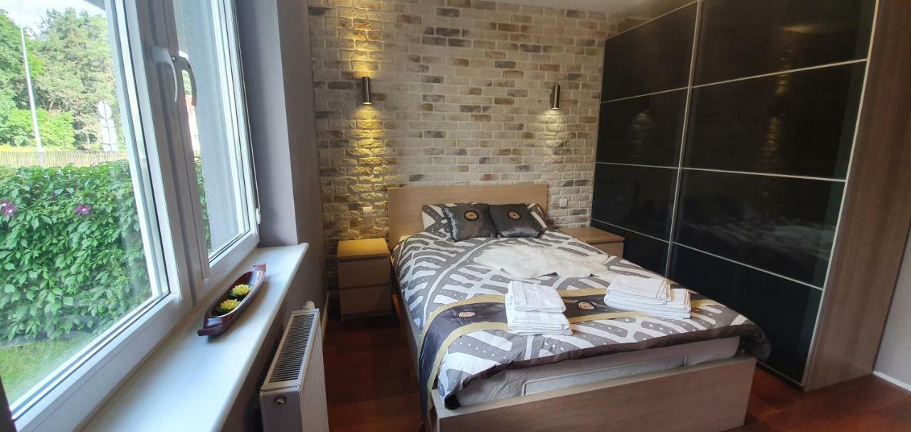 Апартаменты Apartament Jaworzniakow Гданьск Экстерьер фото