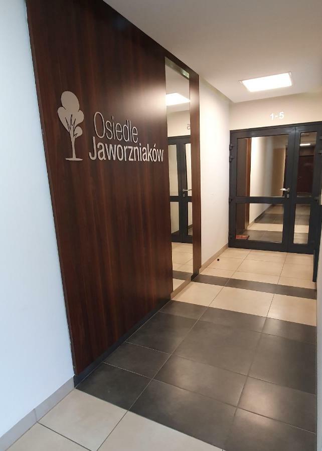 Апартаменты Apartament Jaworzniakow Гданьск Экстерьер фото