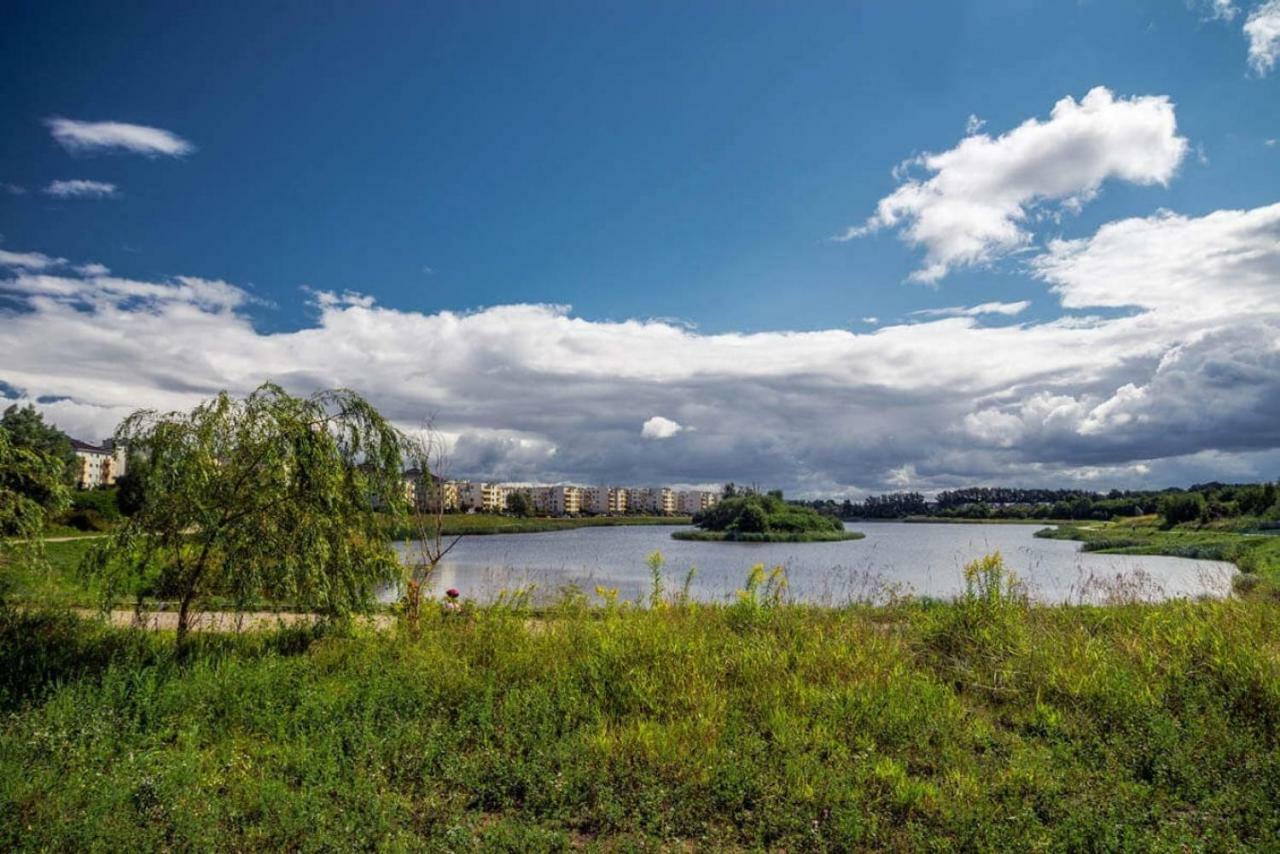 Апартаменты Apartament Jaworzniakow Гданьск Экстерьер фото