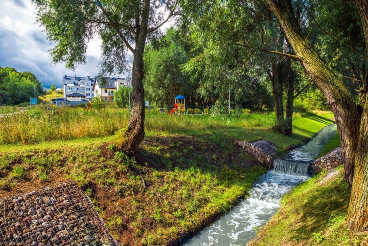 Апартаменты Apartament Jaworzniakow Гданьск Экстерьер фото